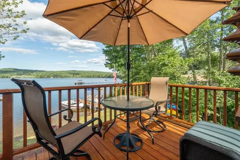 125 And 128 West Shore Drive Andover NH 03216