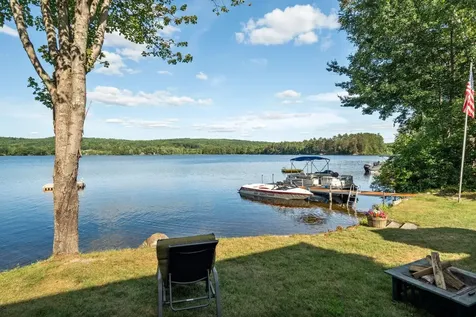 125 And 128 West Shore Drive Andover NH 03216