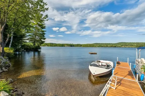 125 And 128 West Shore Drive Andover NH 03216