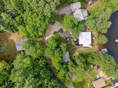 125 And 128 West Shore Drive Andover NH 03216