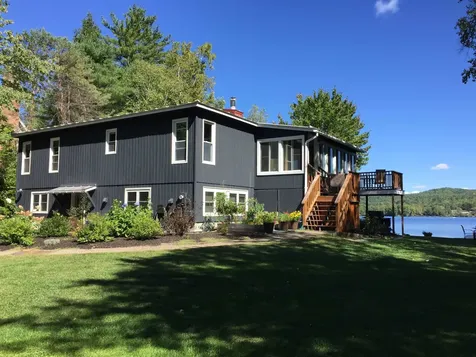 125 And 128 West Shore Drive Andover NH 03216