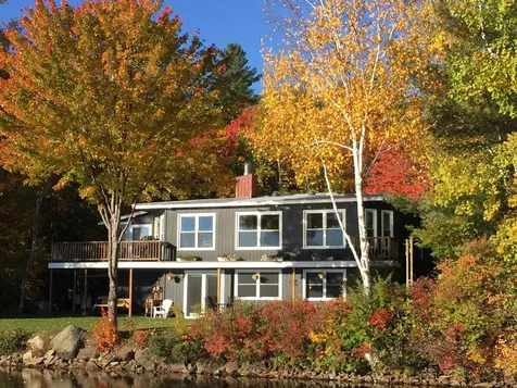 125 And 128 West Shore Drive Andover NH 03216