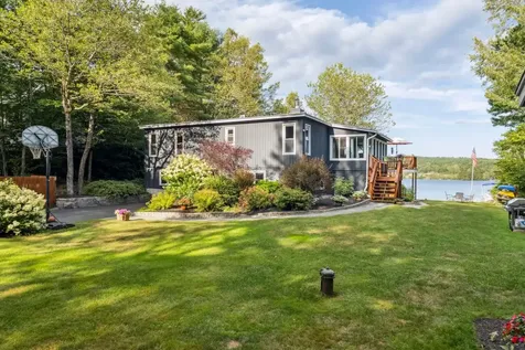 125 And 128 West Shore Drive Andover NH 03216