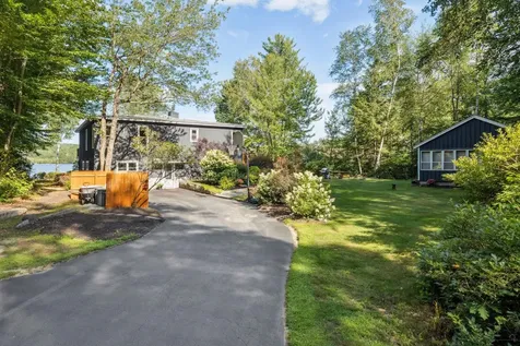 125 And 128 West Shore Drive Andover NH 03216