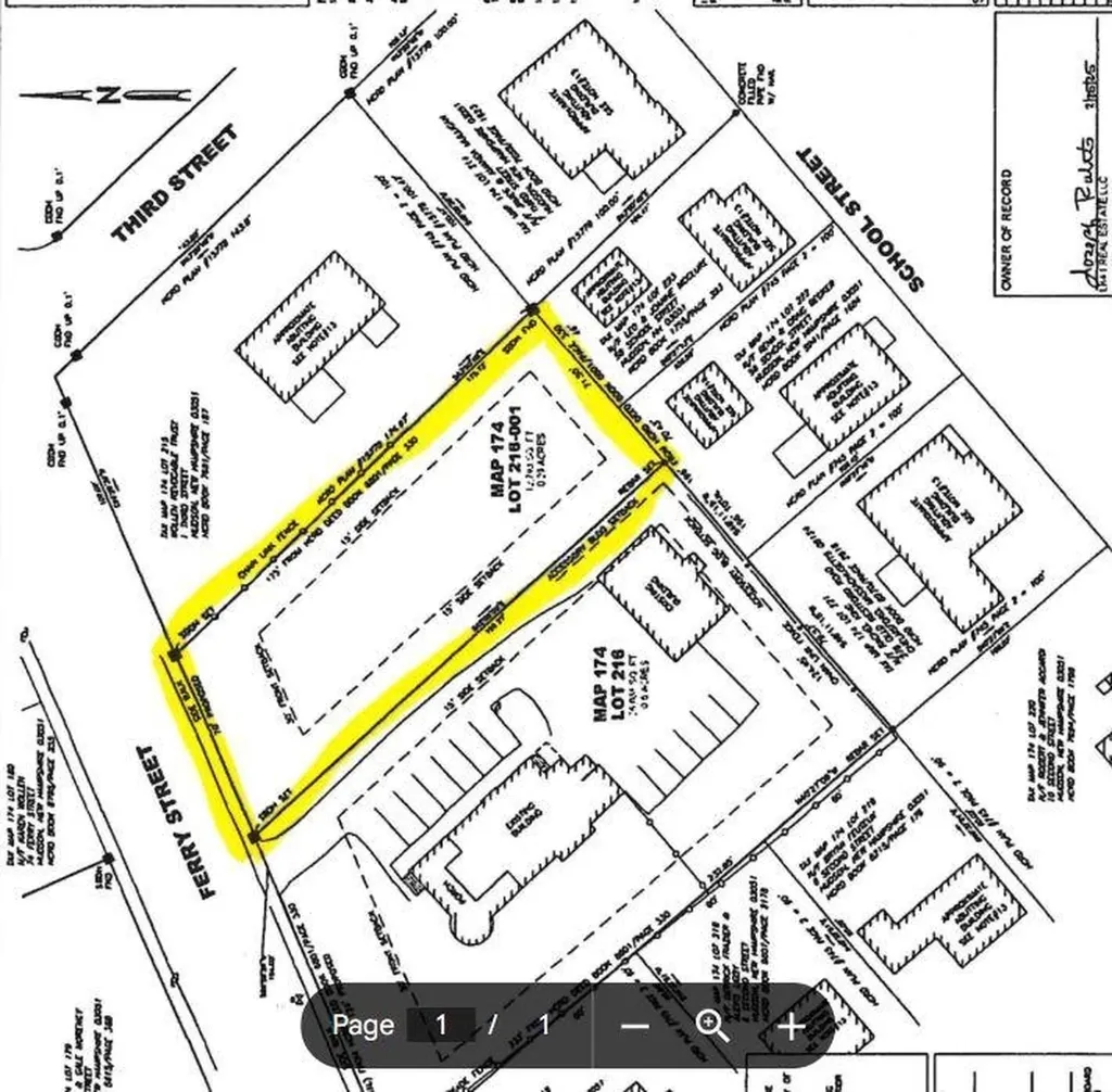 73 Ferry Street Hudson NH 03051