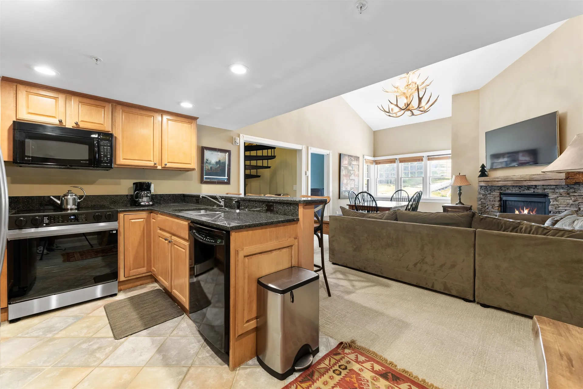 19 Village Lodge Road Stratton VT 05155