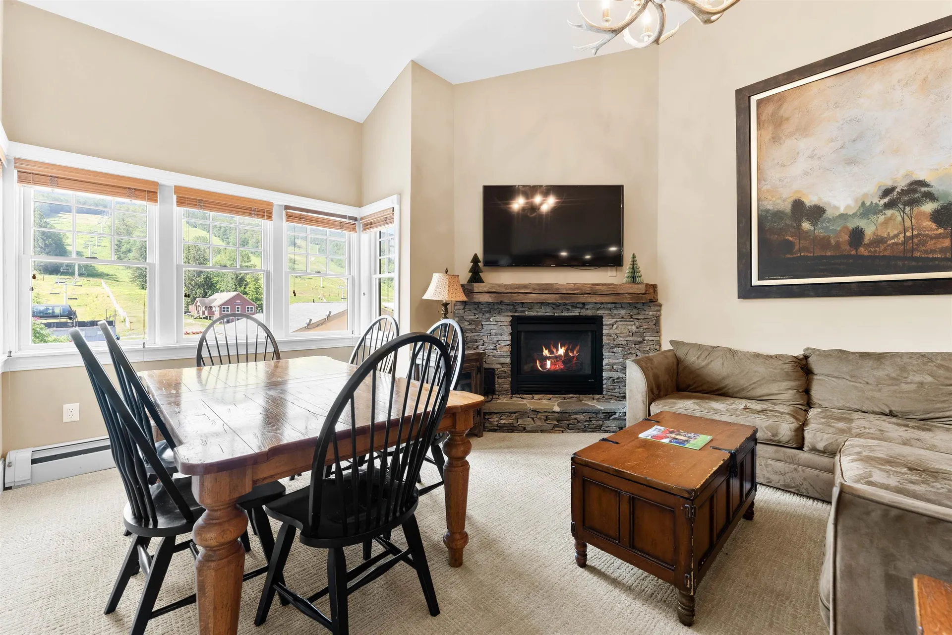 19 Village Lodge Road Stratton VT 05155