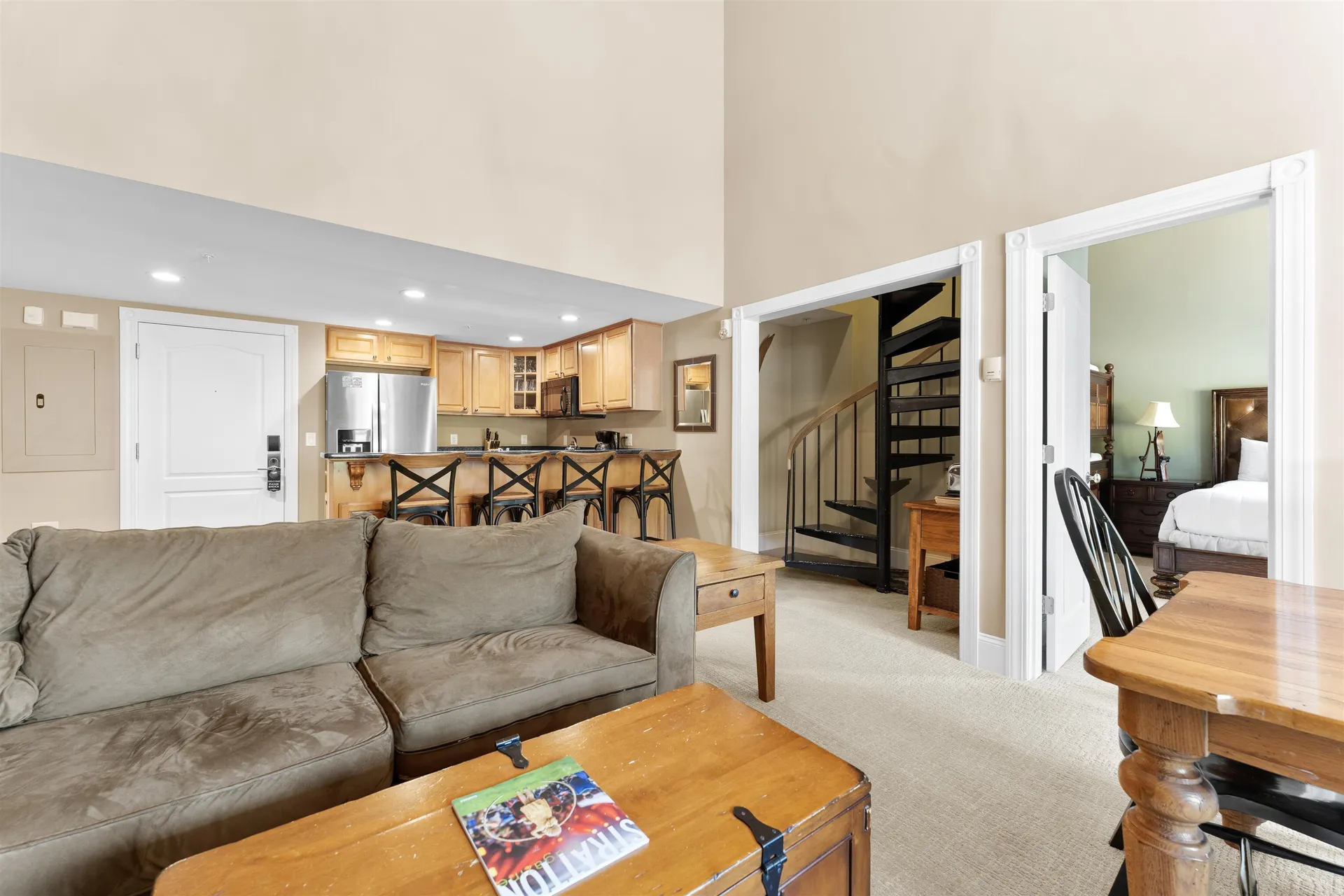 19 Village Lodge Road Stratton VT 05155