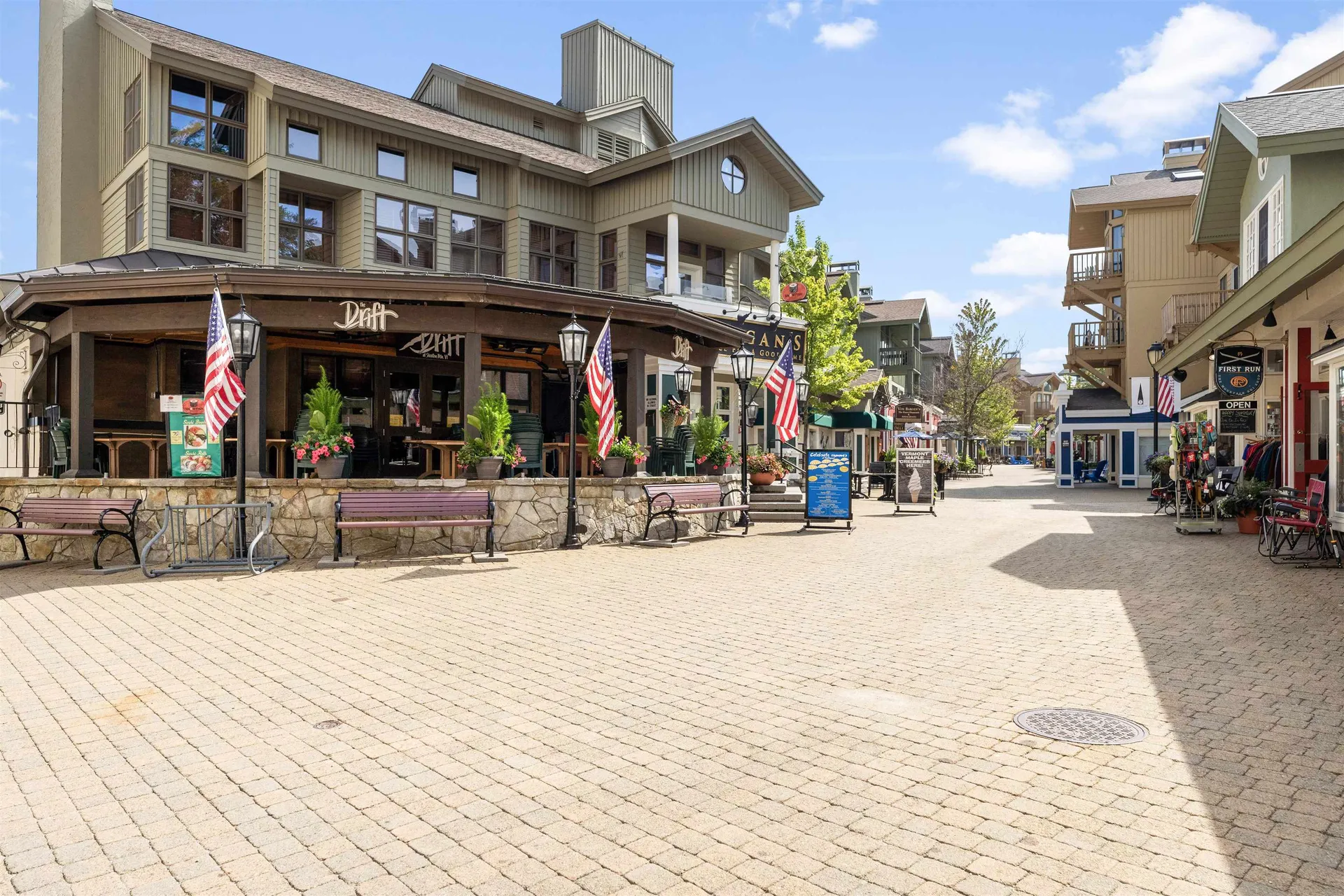 19 Village Lodge Road Stratton VT 05155