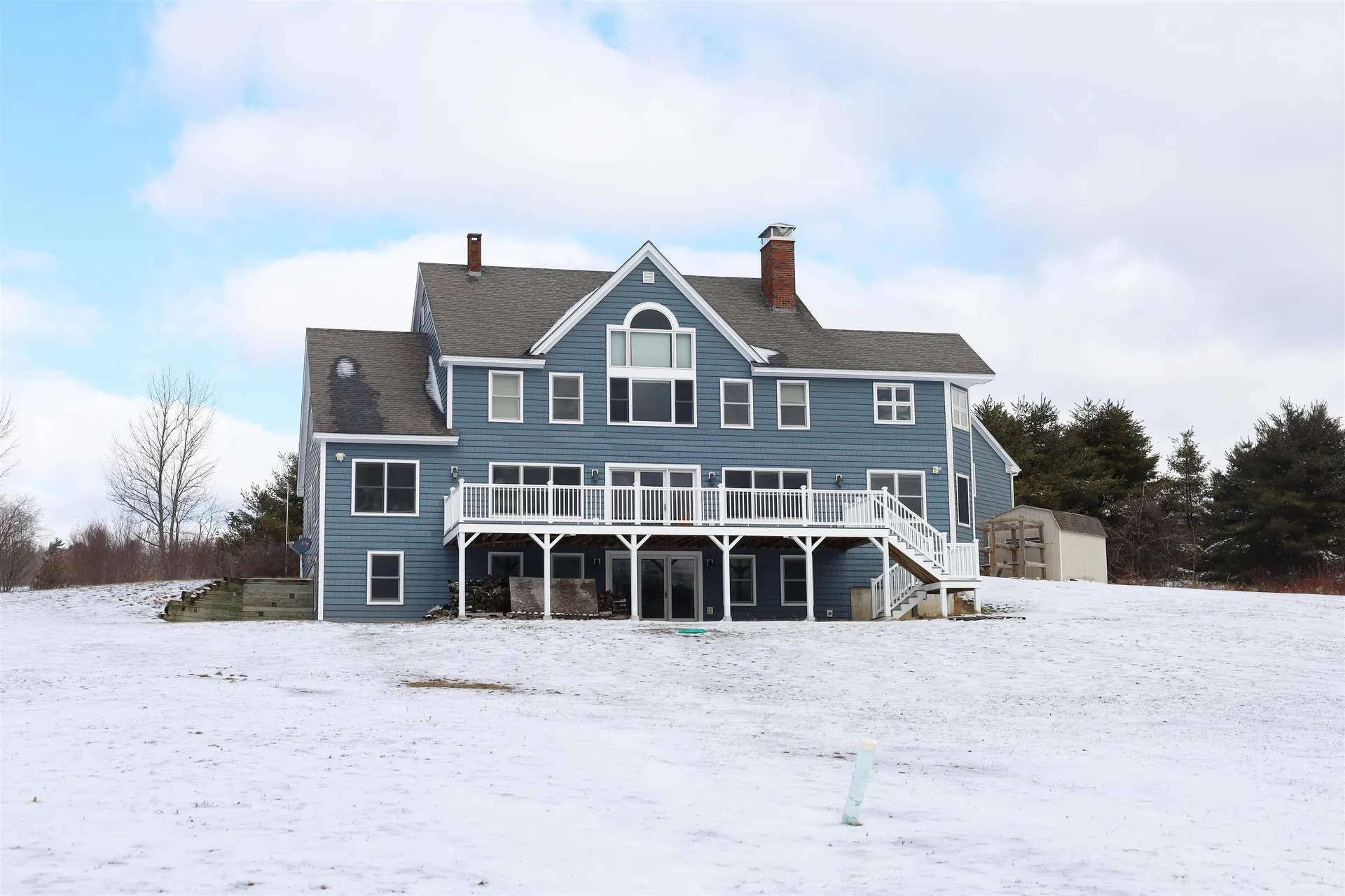 1235 Rogers Hill Newbury VT 05051