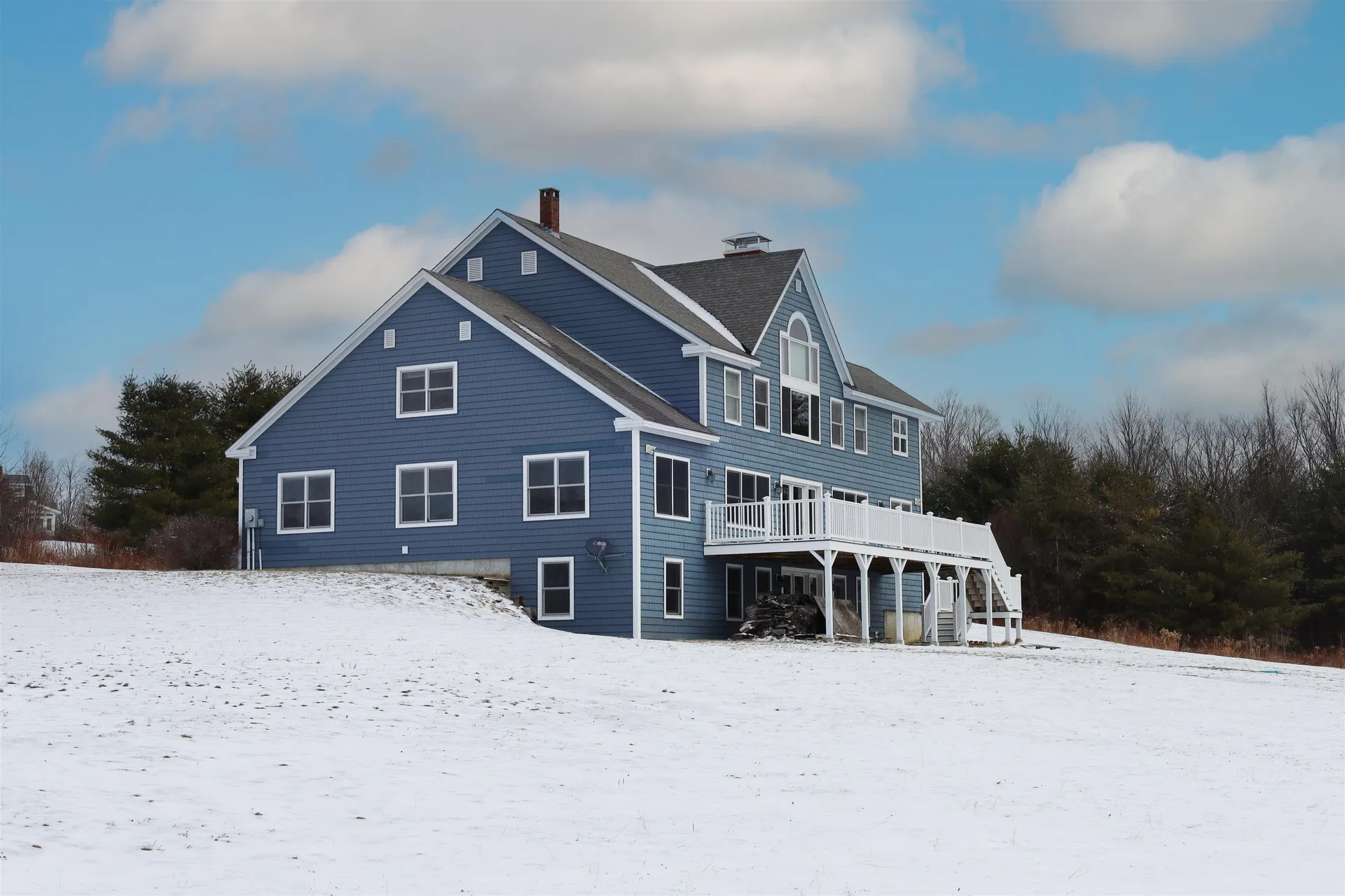 1235 Rogers Hill Newbury VT 05051