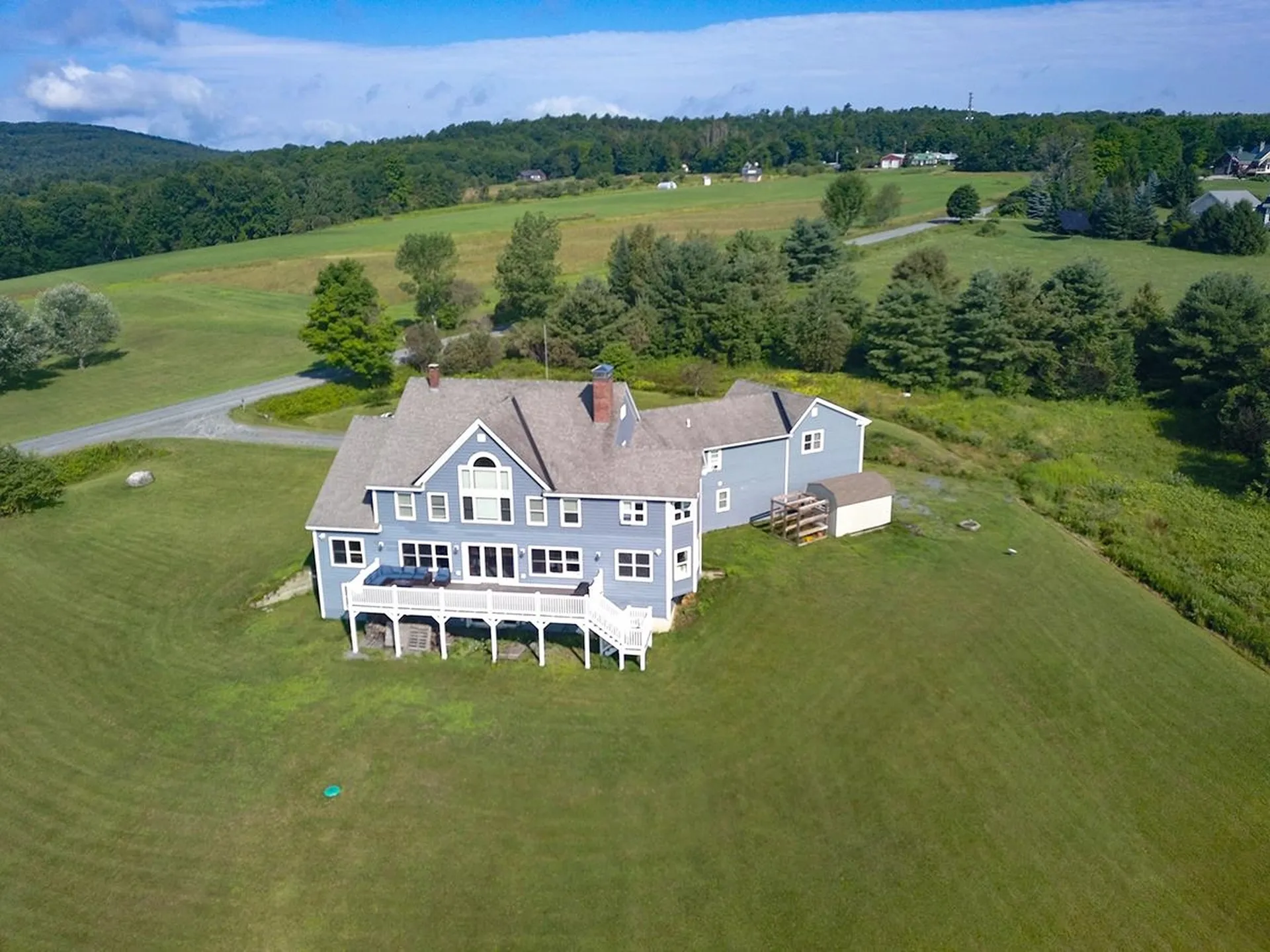 1235 Rogers Hill Newbury VT 05051