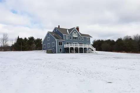 1235 Rogers Hill Newbury VT 05051