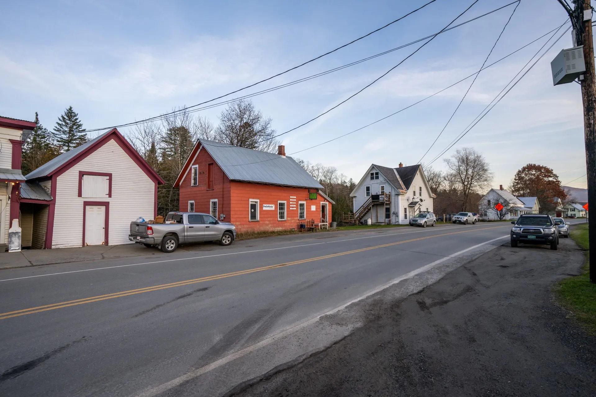 184 Vt 5a Burke VT 05871