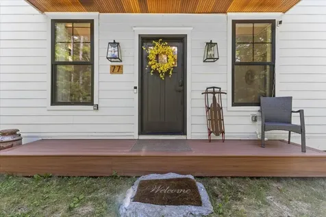 77 Two Ponds Road Warren VT 05674