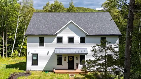 77 Two Ponds Road Warren VT 05674