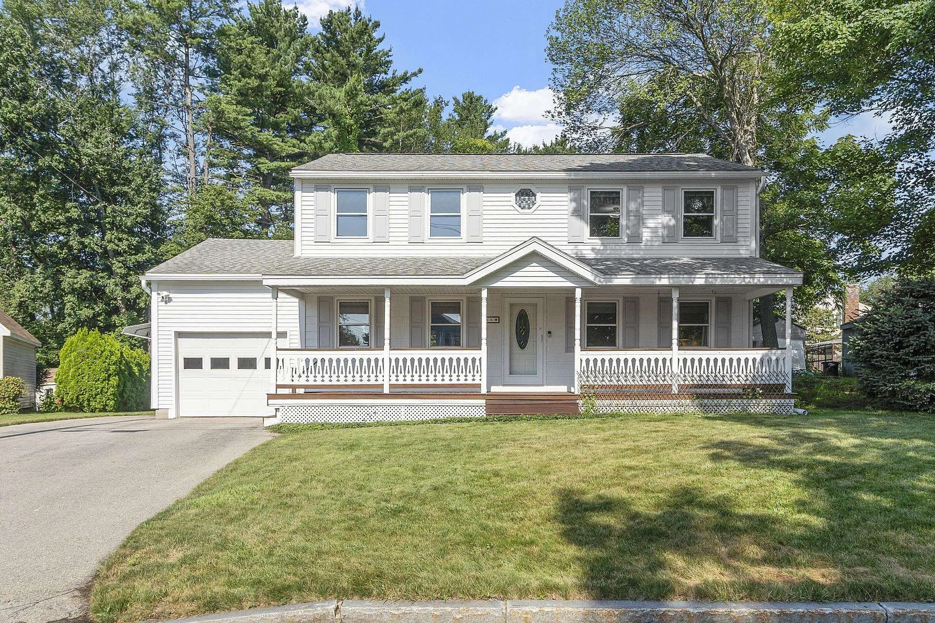 25 Gerard Drive Manchester NH 03104