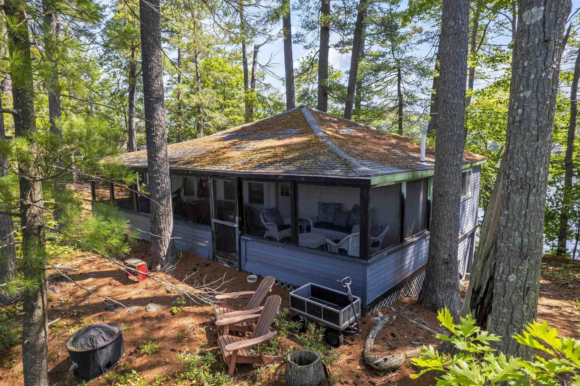 101 Perch Point Shapleigh ME 04076-3931