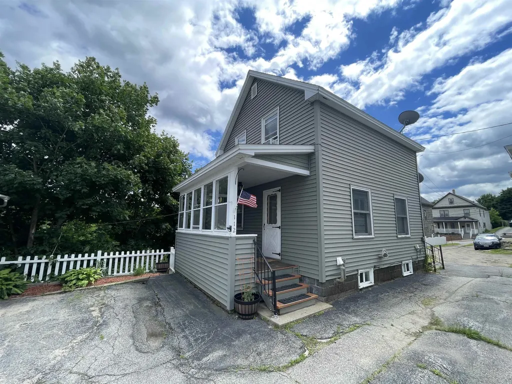112 Jolbert Street Berlin NH 03570
