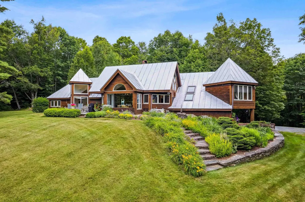 441 Spruce Way Woodstock VT 05091