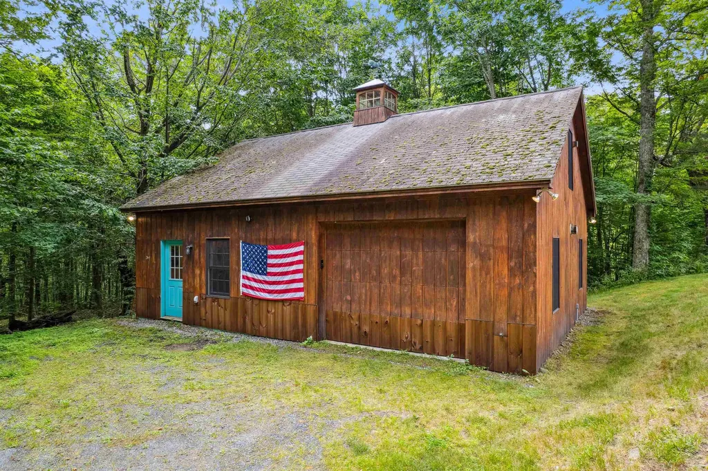 441 Spruce Way Woodstock VT 05091