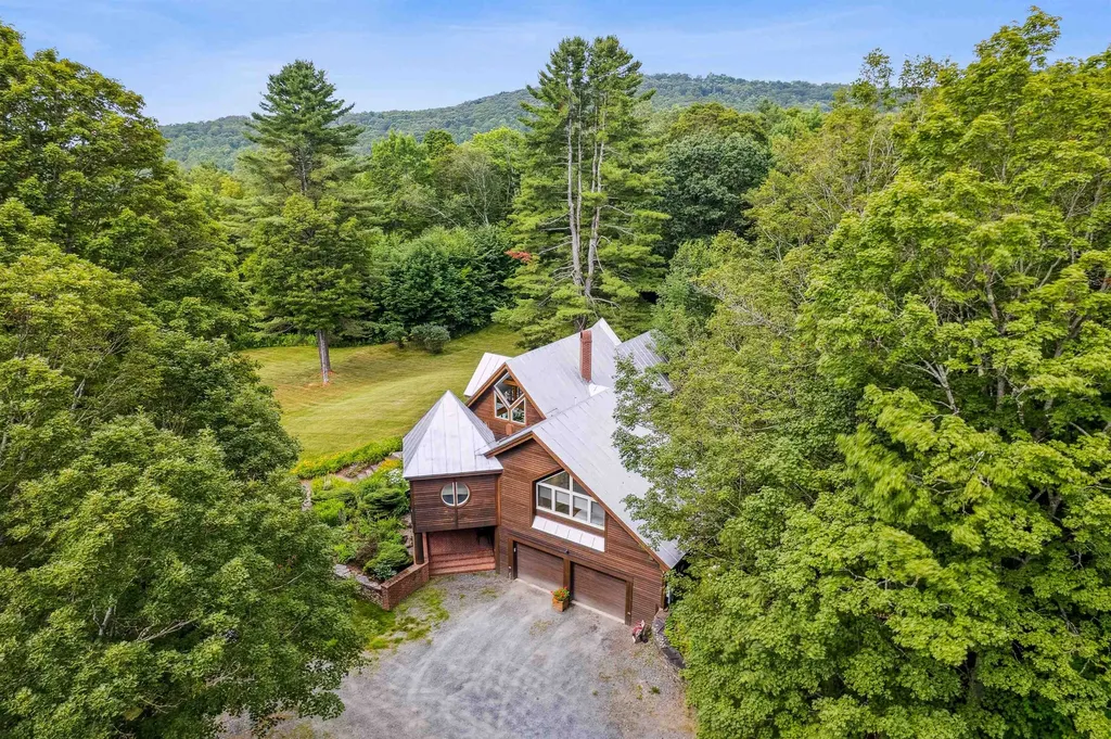 441 Spruce Way Woodstock VT 05091