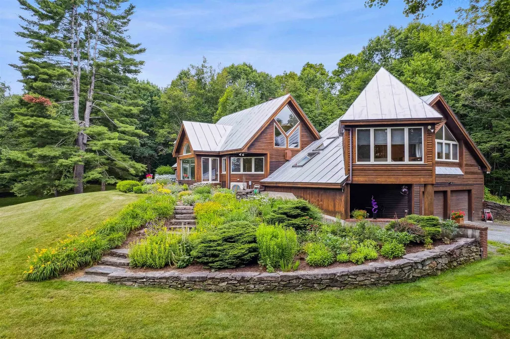 441 Spruce Way Woodstock VT 05091