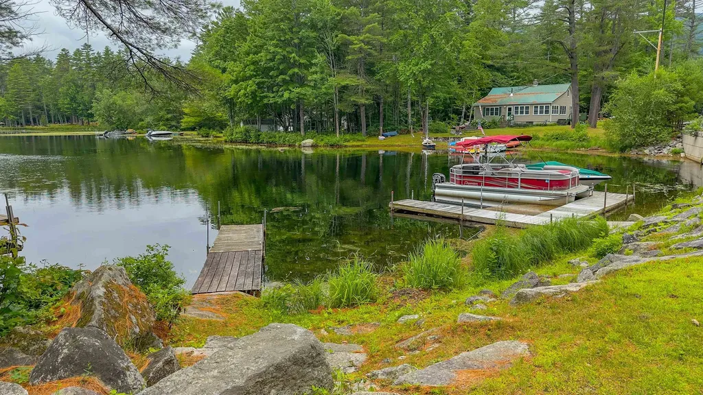 28 Ski Sand Road Denmark ME 04022