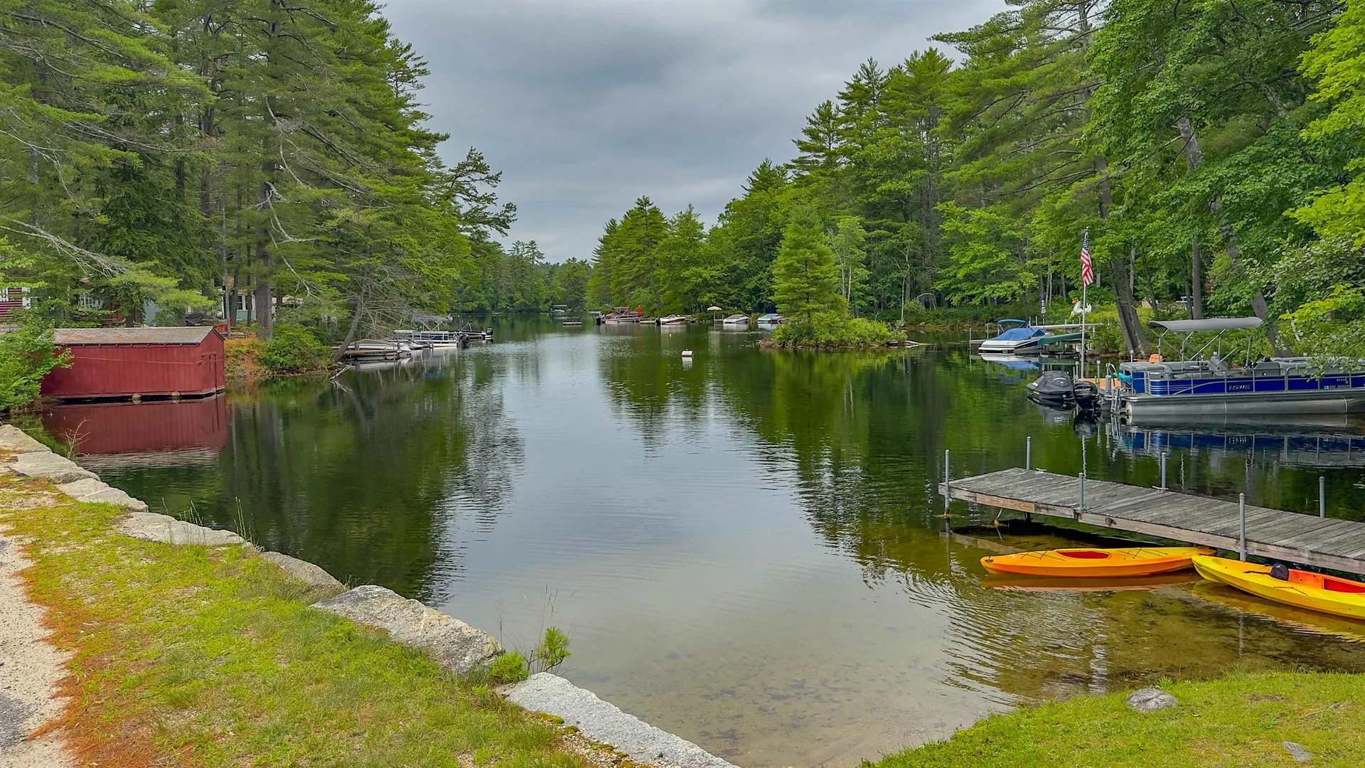 28 Ski Sand Road Denmark ME 04022