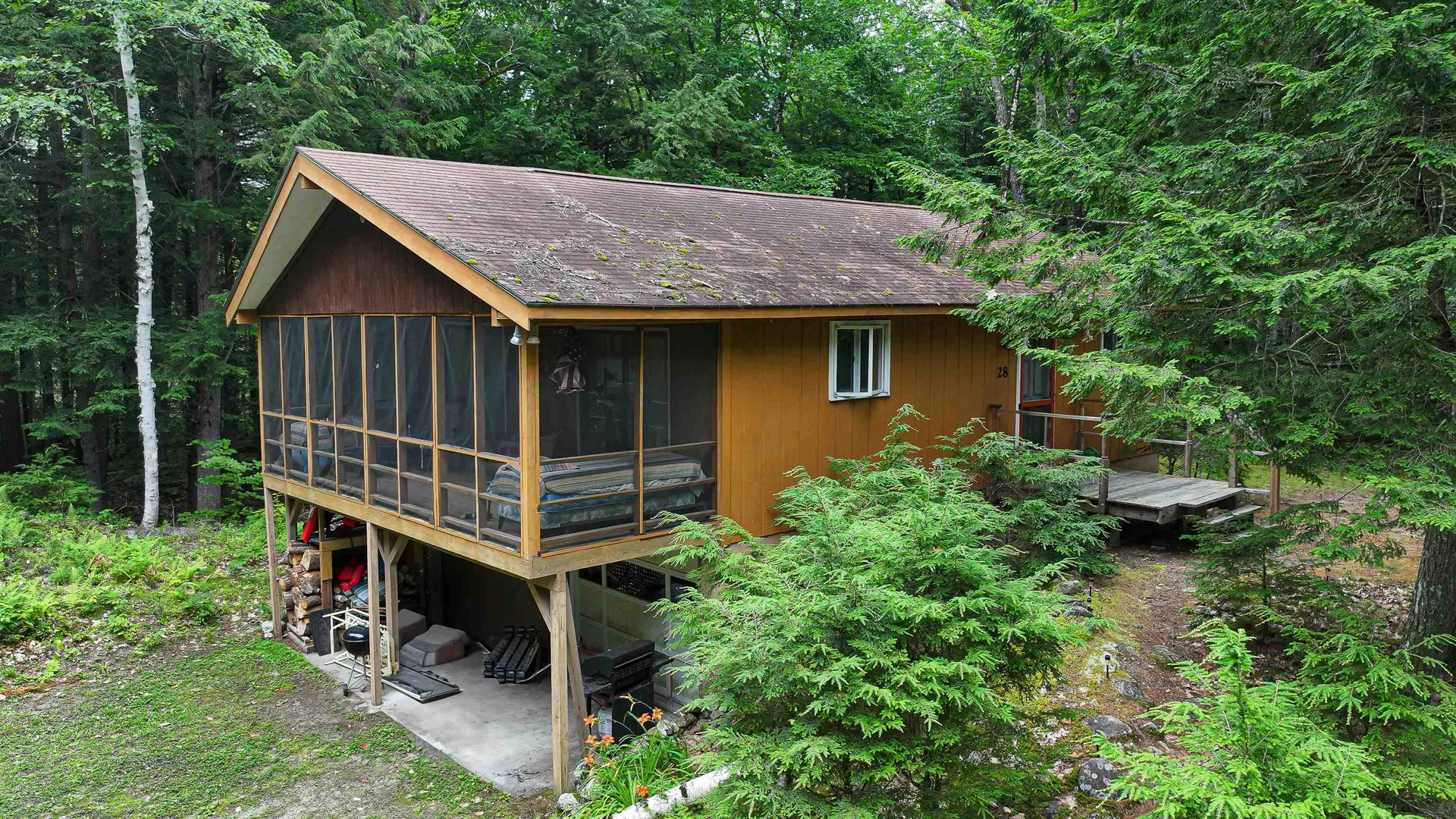 28 Ski Sand Road Denmark ME 04022