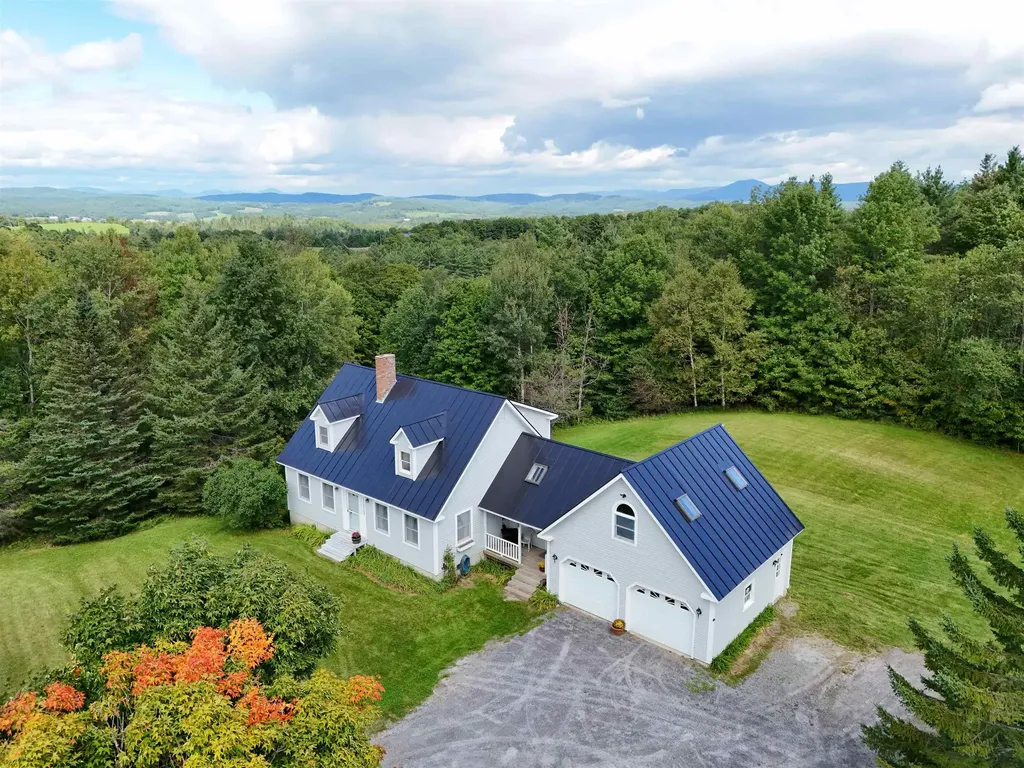676 Cormier Road Danville VT 05828