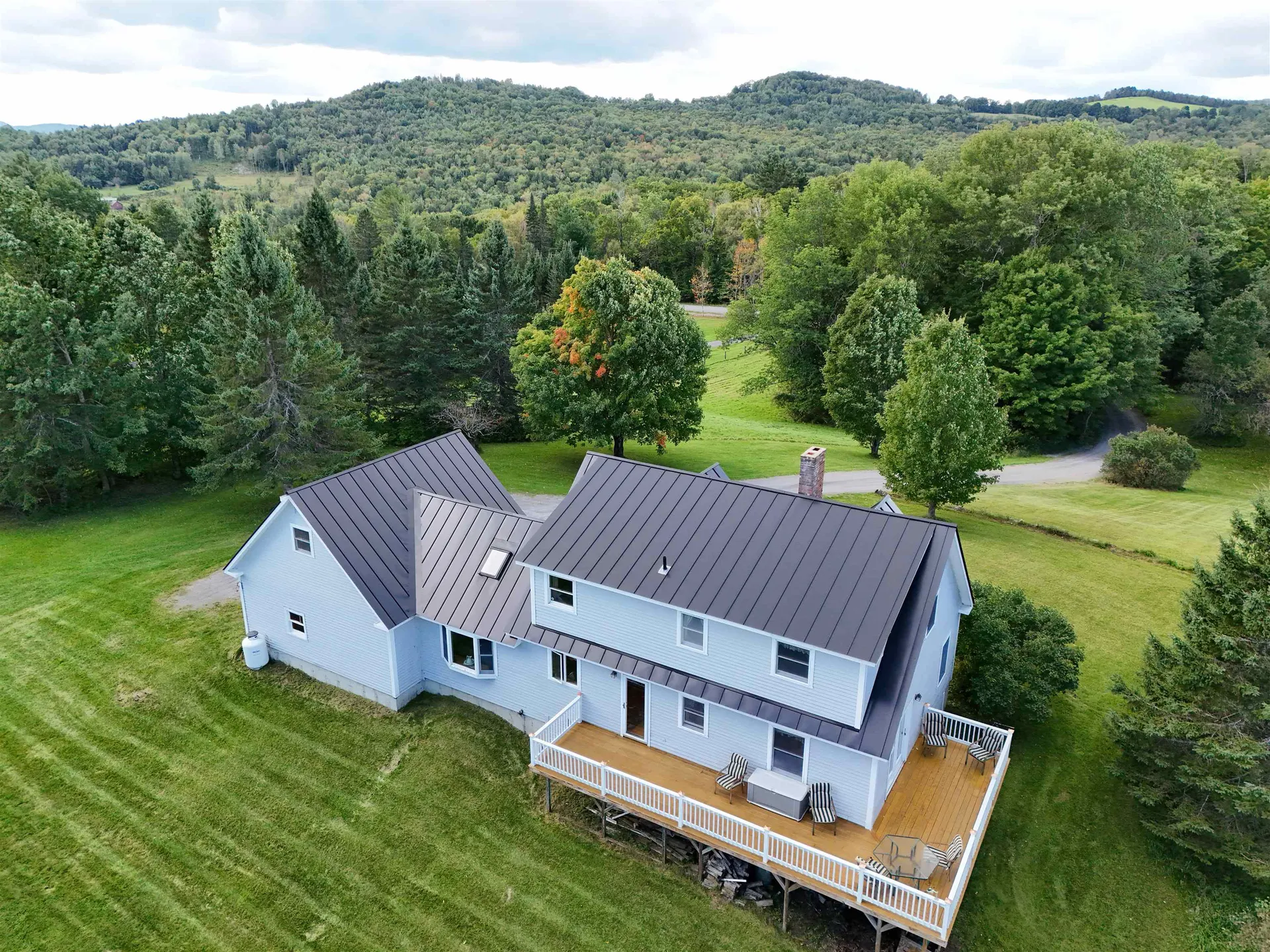 676 Cormier Road Danville VT 05828