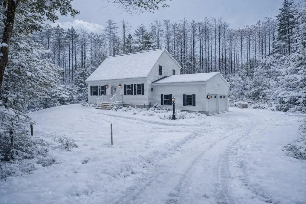 4 Sandy Point Road Barnstead NH 03225