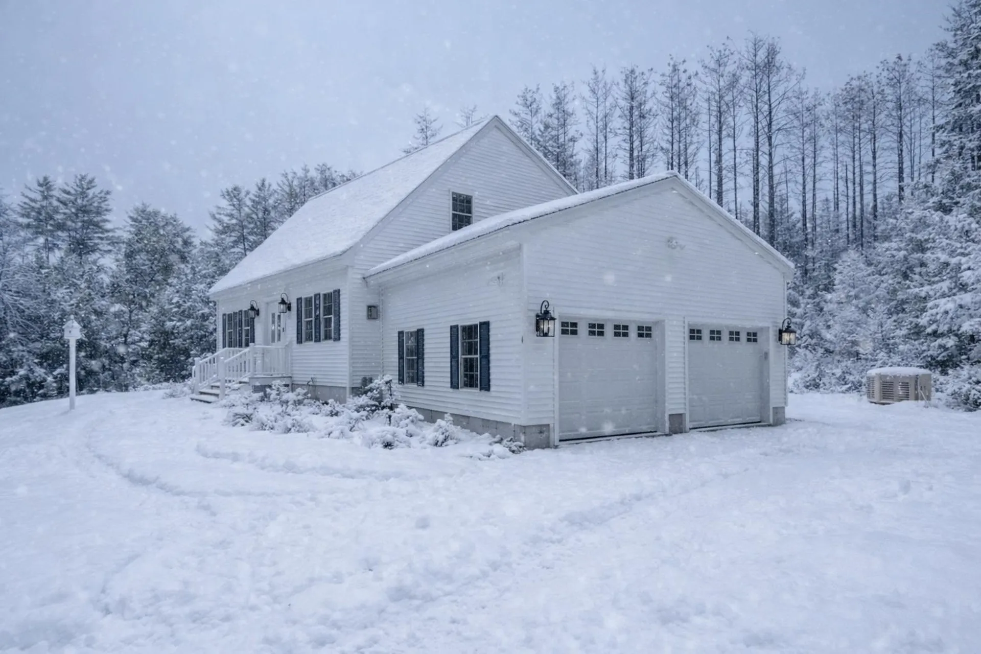 4 Sandy Point Road Barnstead NH 03225