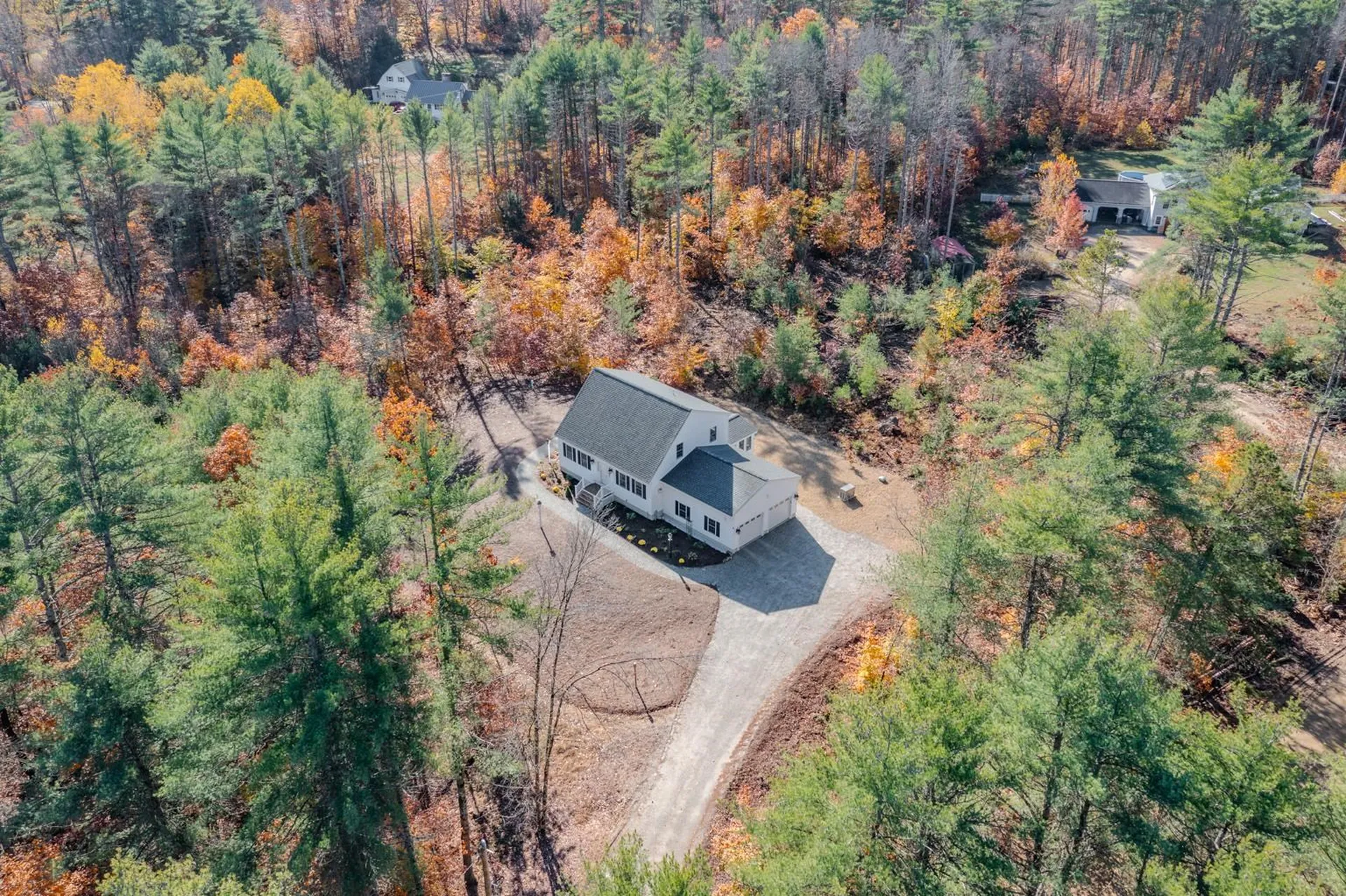 4 Sandy Point Road Barnstead NH 03225