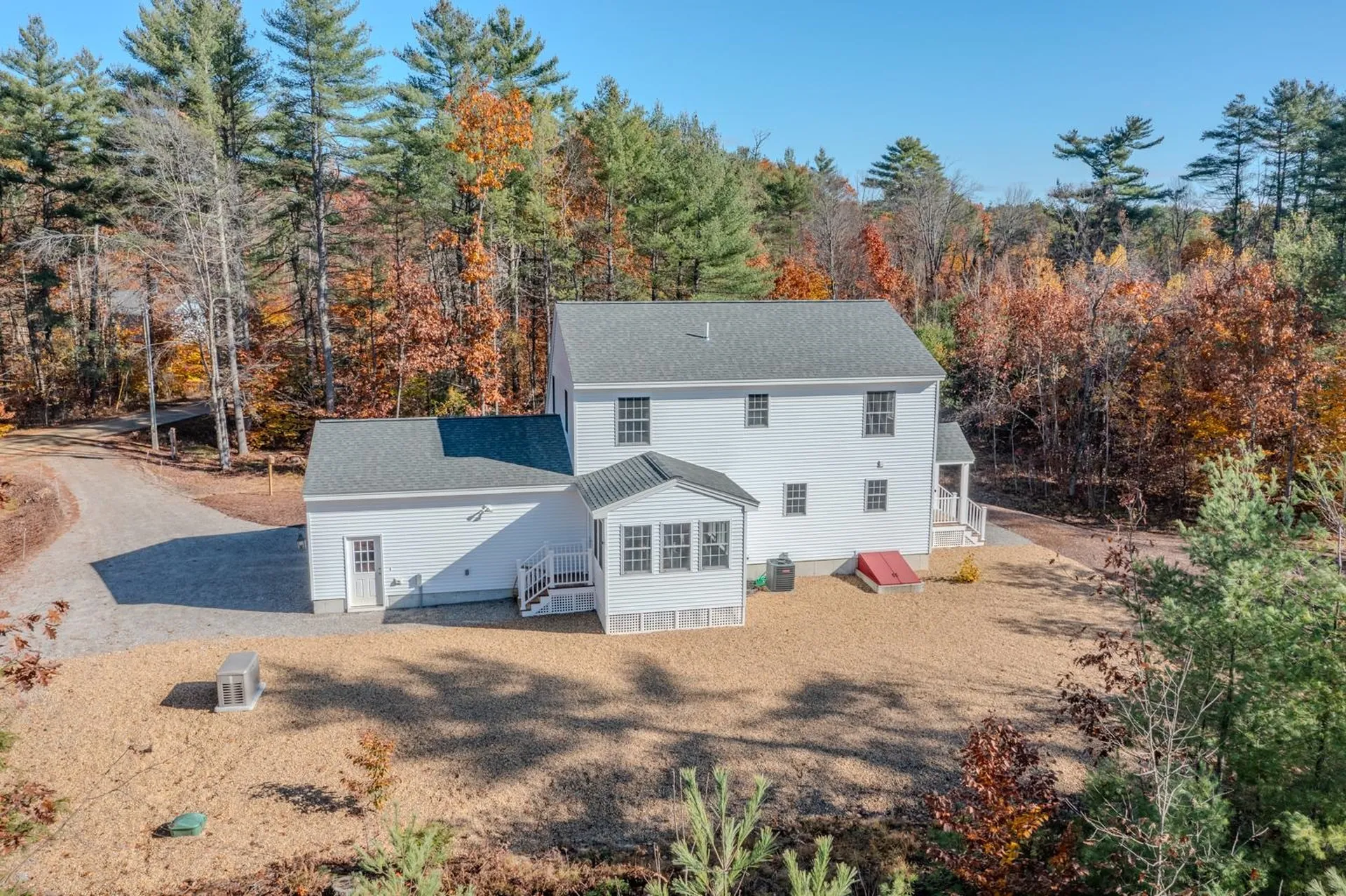 4 Sandy Point Road Barnstead NH 03225