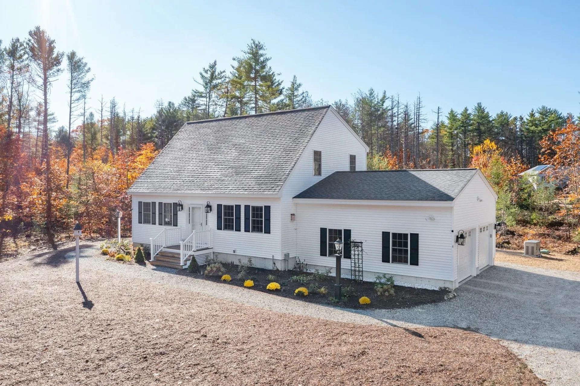 4 Sandy Point Road Barnstead NH 03225