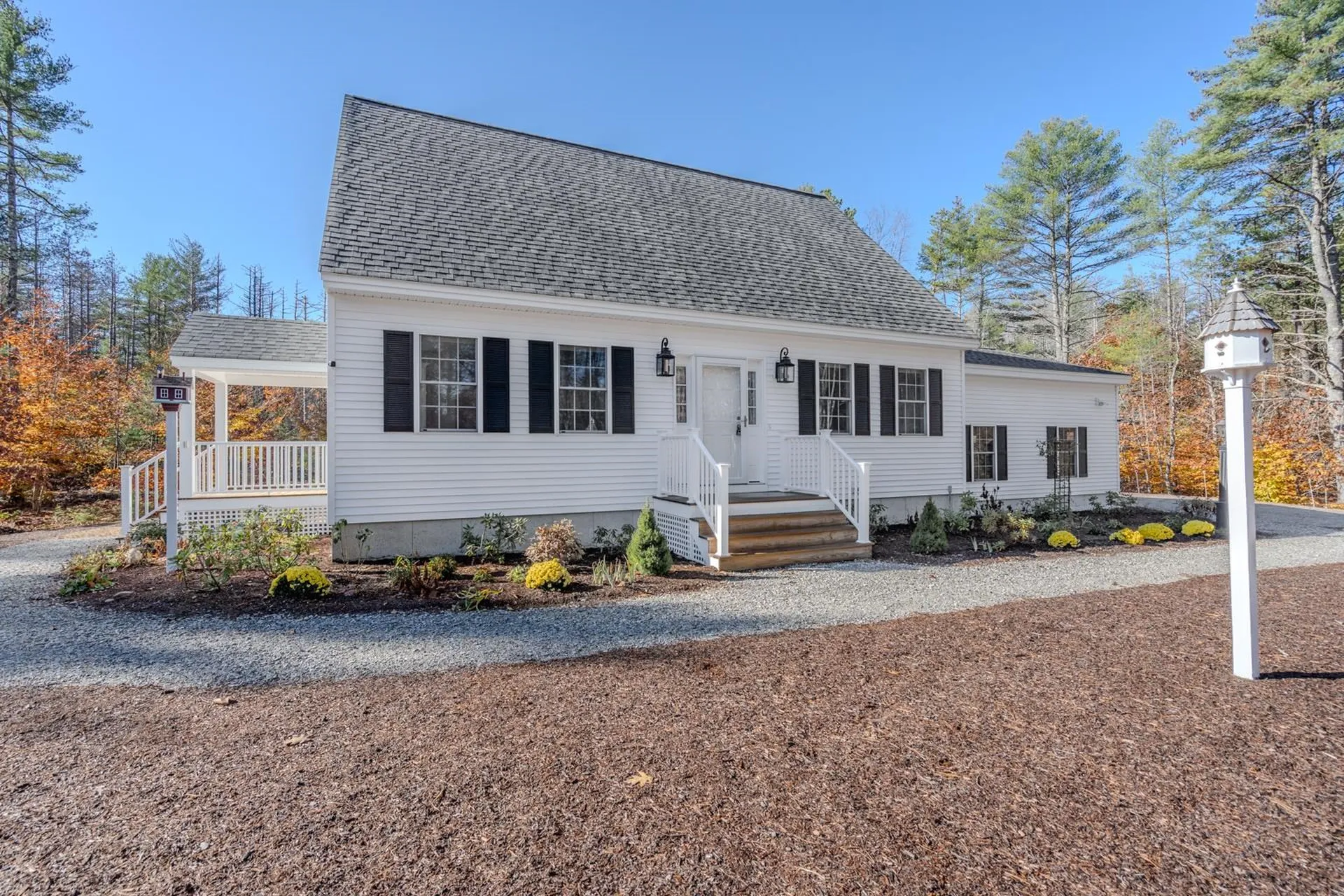 4 Sandy Point Road Barnstead NH 03225