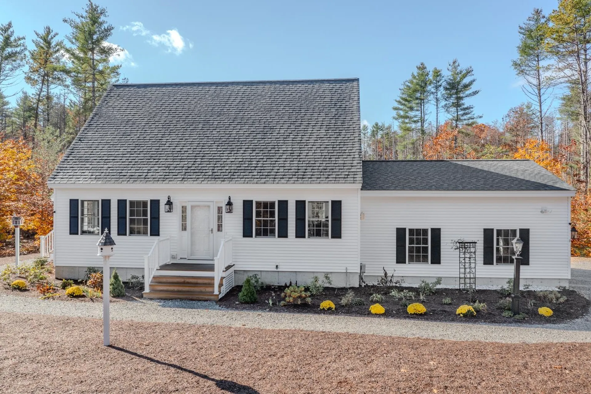 4 Sandy Point Road Barnstead NH 03225