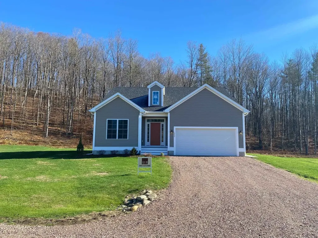 262 Hendee Lane Jericho VT 05465