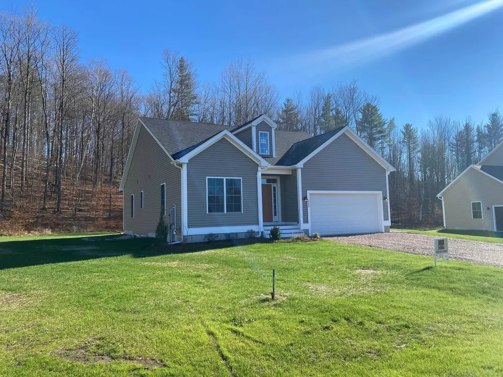 262 Hendee Lane Jericho VT 05465