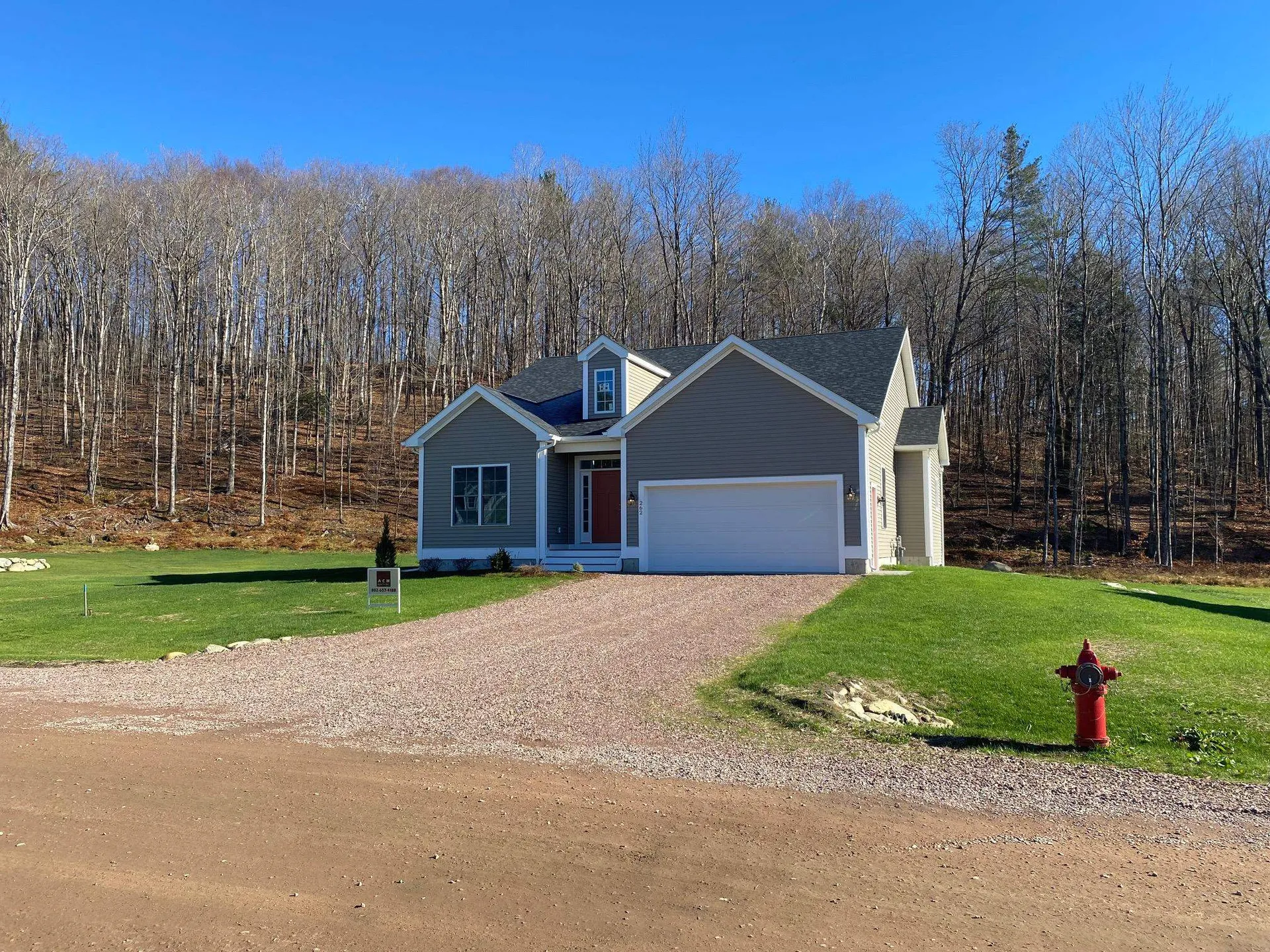 262 Hendee Lane Jericho VT 05465