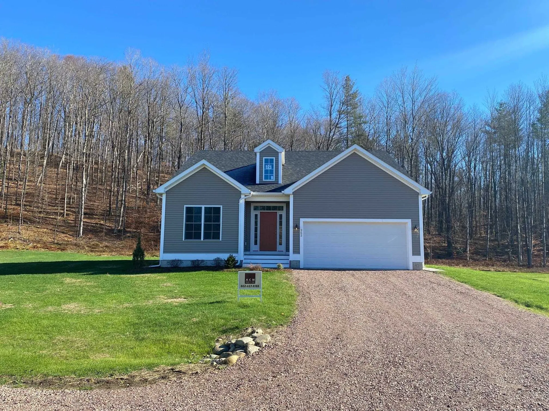 262 Hendee Lane Jericho VT 05465
