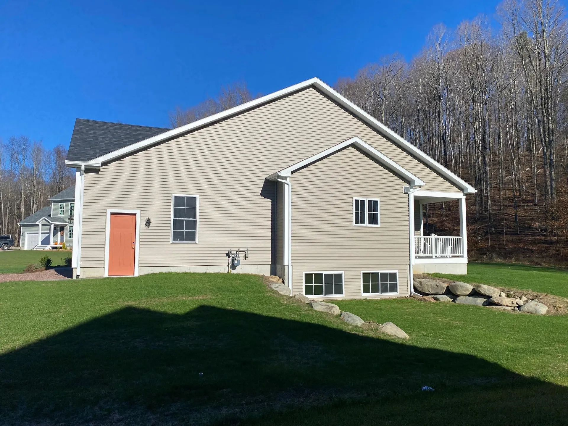 262 Hendee Lane Jericho VT 05465