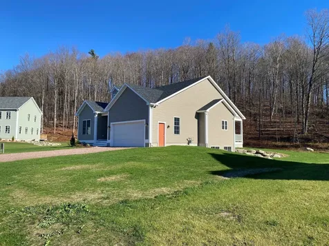 262 Hendee Lane Jericho VT 05465