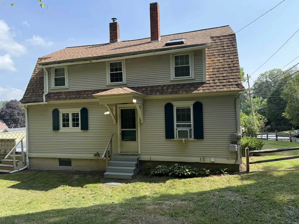 10 Derby Court Springfield VT 05156