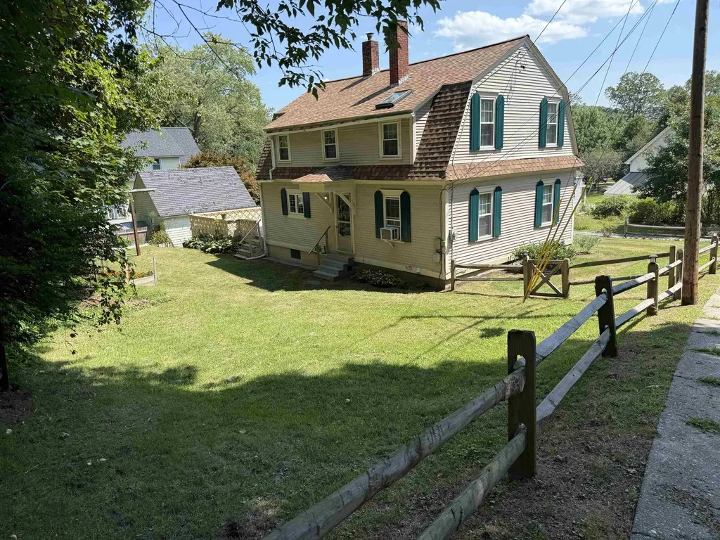 10 Derby Court Springfield VT 05156