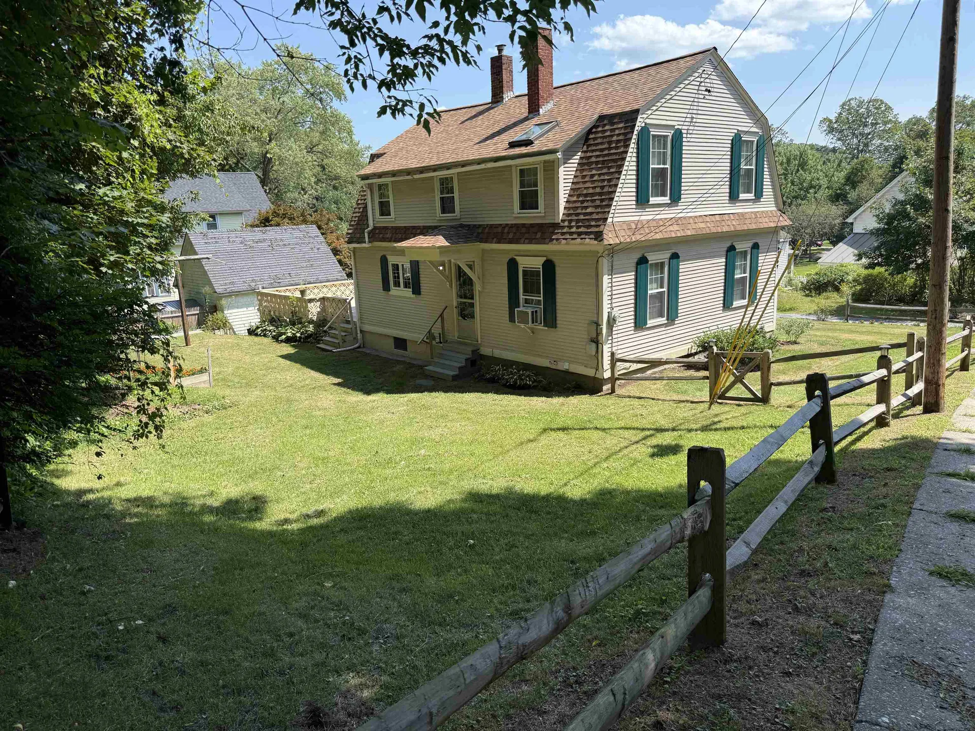 10 Derby Court Springfield VT 05156