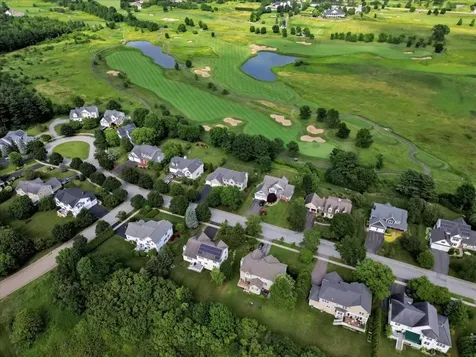 196 Four Sisters Road South Burlington VT 05403