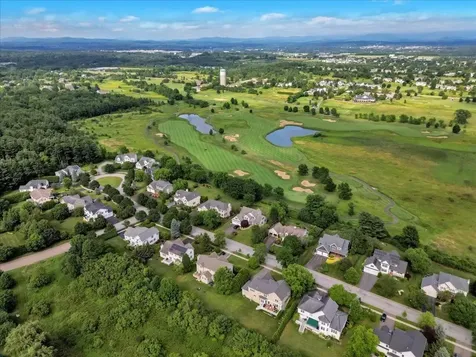 196 Four Sisters Road South Burlington VT 05403